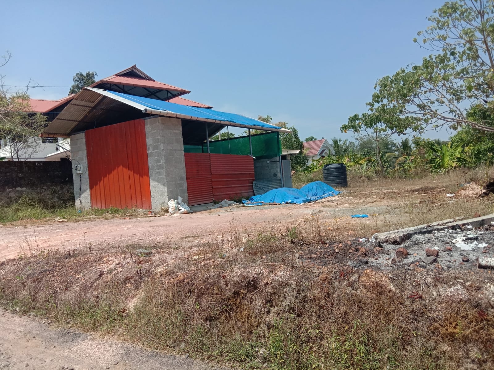 5-10cents of Residential Plot