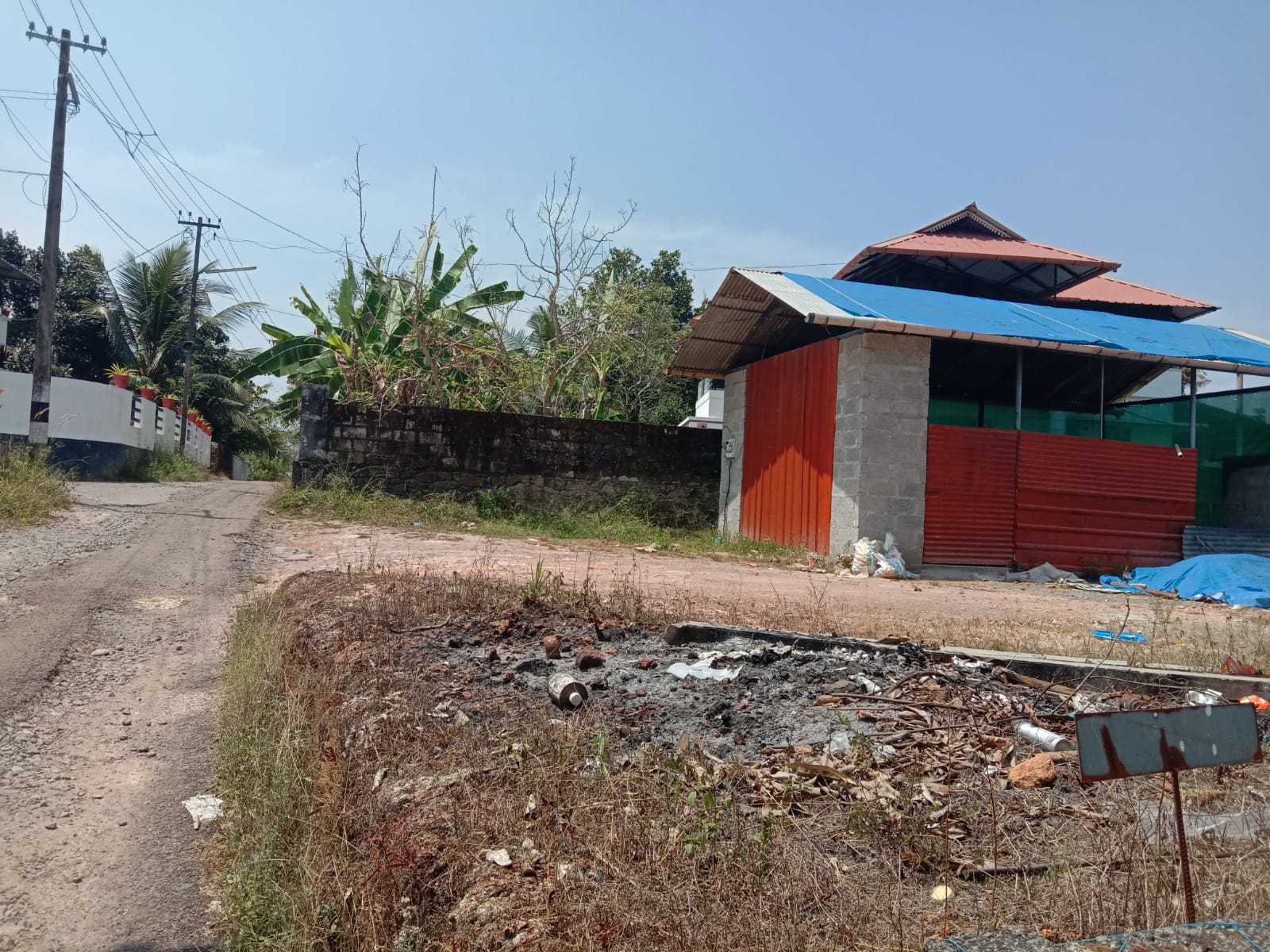 5-10cents of Residential Plot