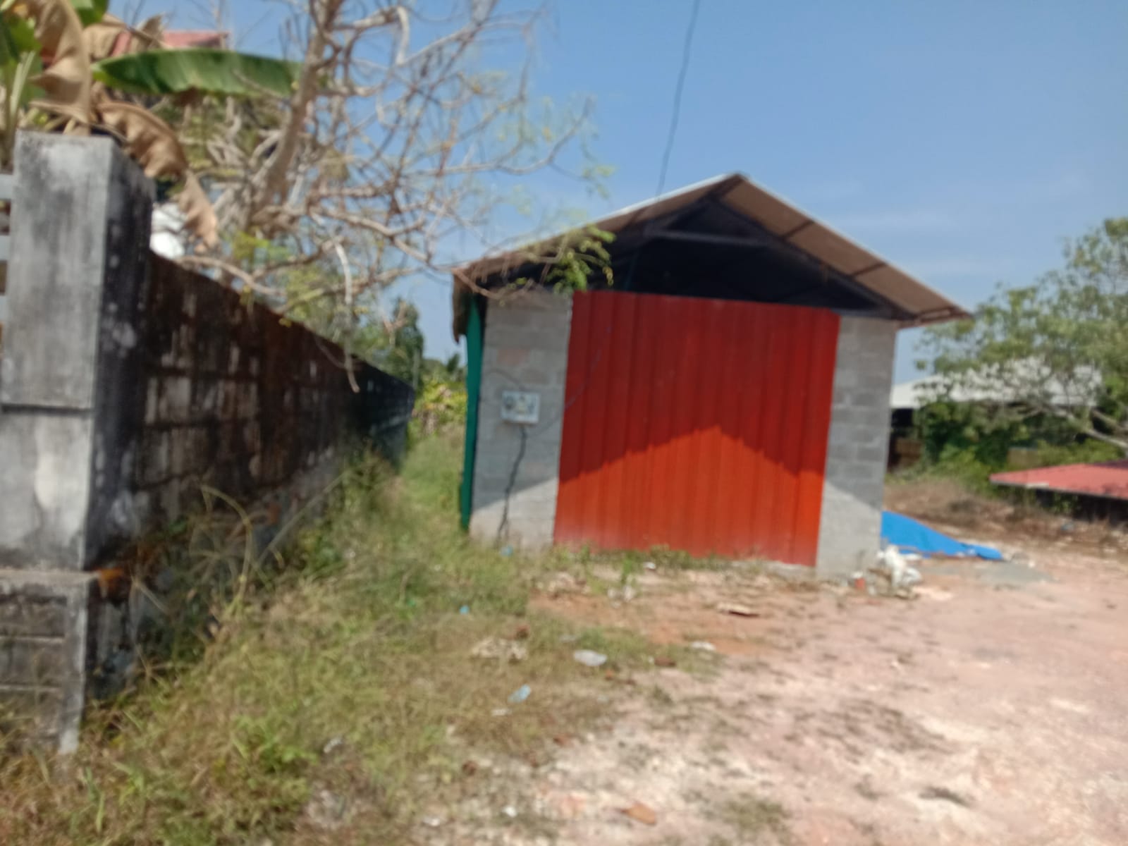 5-10cents of Residential Plot