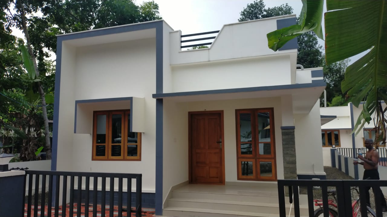 3 BHK New House for sale 900  Sqft - for sale in Samkranthy, Kottayam, Kerala