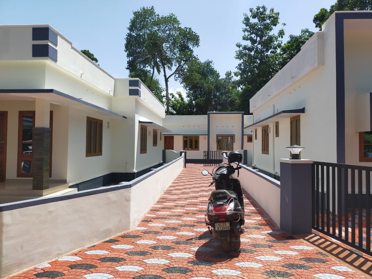 3 BHK New House for sale 950  Sqft - for sale in Samkranthyettumanoor, Kottayam, Kerala