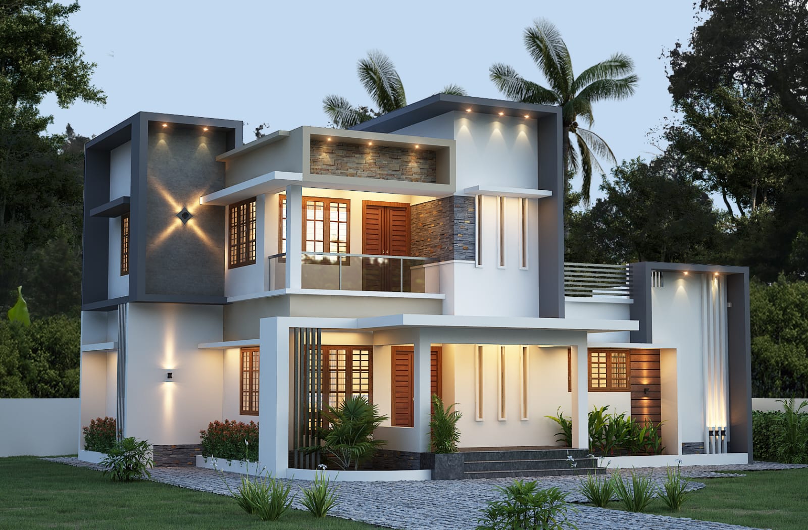 3BHK Brandnew House 1600sqft