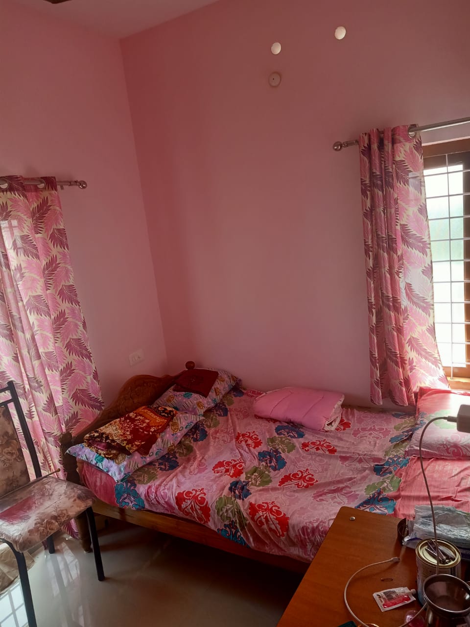 3BHK Semifurnished House1100sqft - for sale in Ettumanoor Kottayam, Kottayam, Kerala