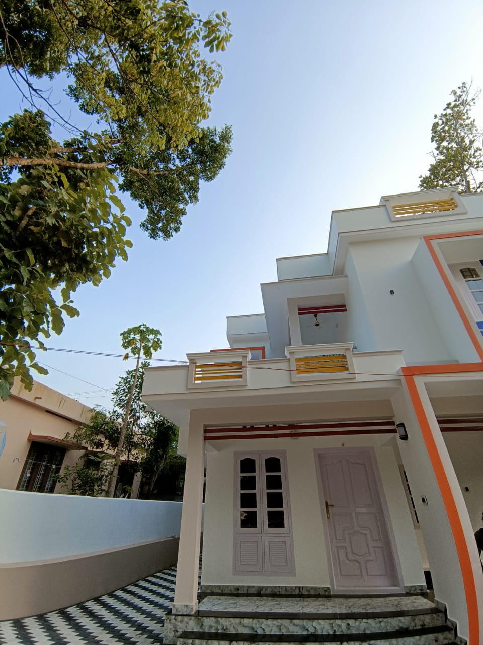 3BHK Semifurnished House1650sqft