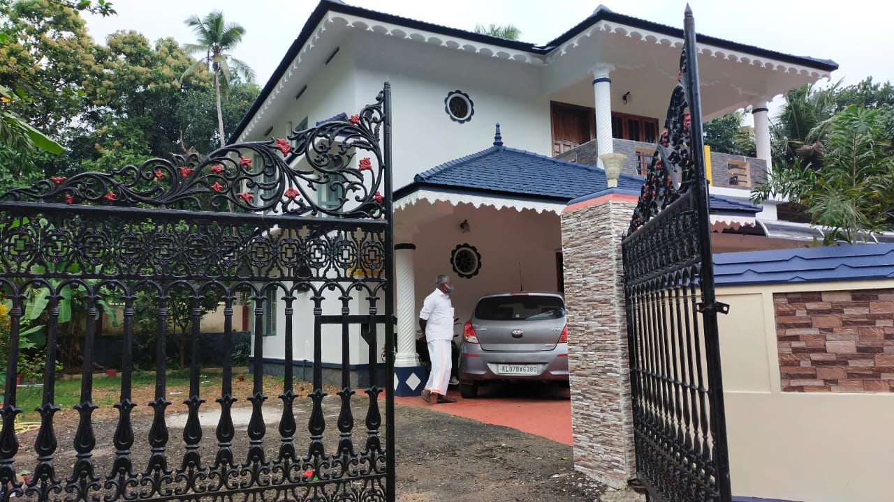 3BHK Semifurnished House2000sqft - for sale in Ettumanoor Kottayam, Kottayam, Kerala