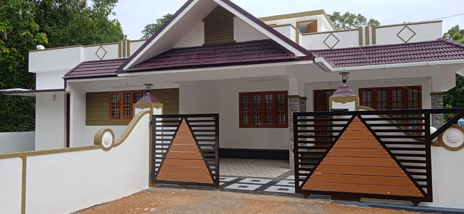 3BHK Fully Furnished Independent House1800 Sqft in Kakkanad
