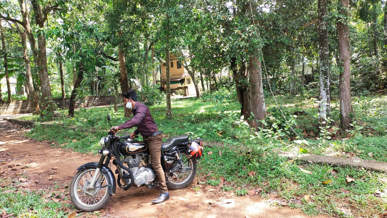 40 Cents of Land - for sale in Ettumanoor, Kottayam, Kerala