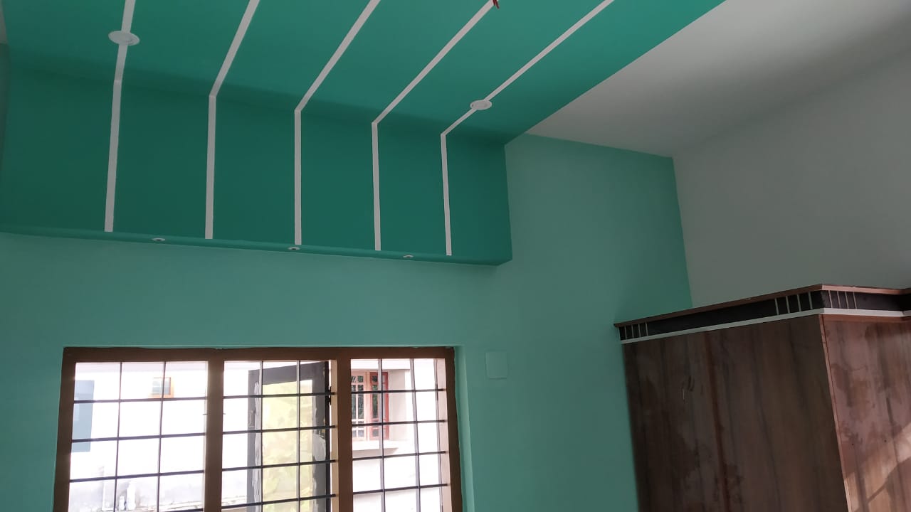 3 BHK Semifurnished Flat in Kaloor, 1115sqft