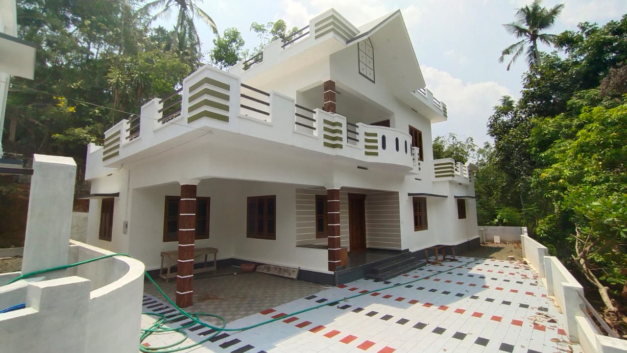 4BHK Semifurnished House2600sqft - for sale in Ettumanoor Kottayam, Kottayam, Kerala