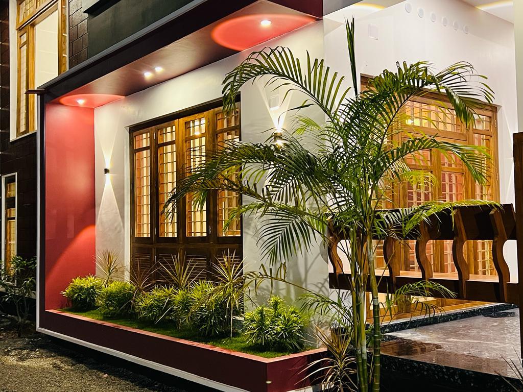 725 sqft, 2BHK Semifurnished flat near Infopark/ Thengode, Kakkanad - for sale in Infopark , Kochi ( Ernakulam ), Kerala