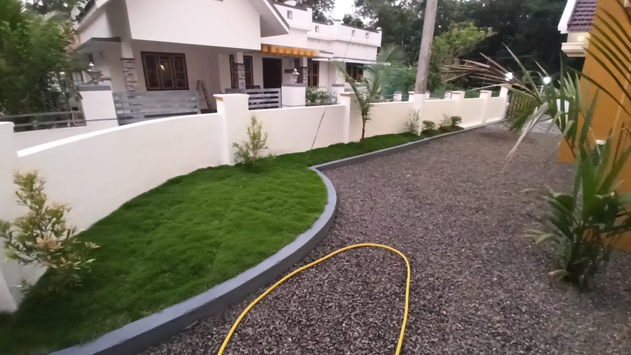 4BHK Semifurnished House 2200 sqft, Kakkanad