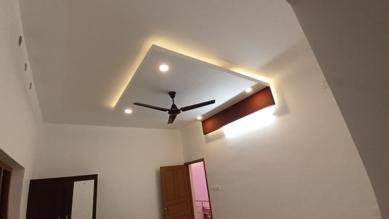 4BHK Semifurnished House 2200 sqft, Kakkanad