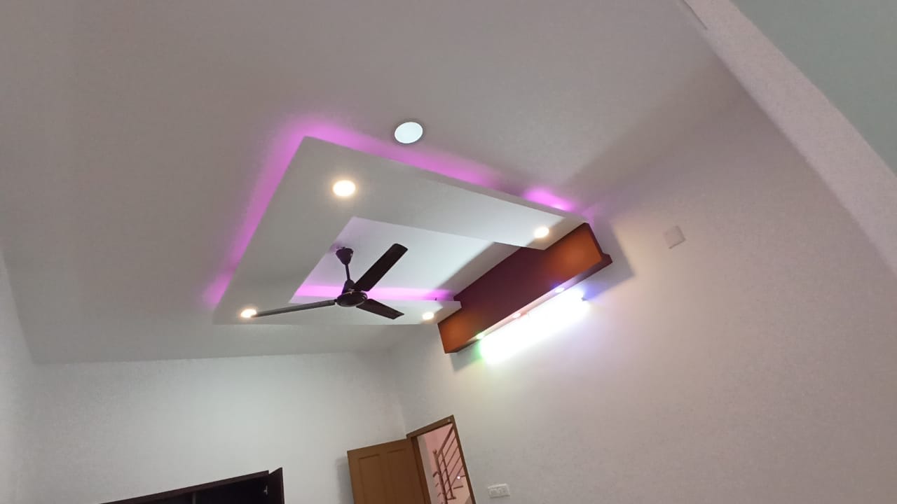 4BHK Semifurnished House 2200 sqft, Kakkanad