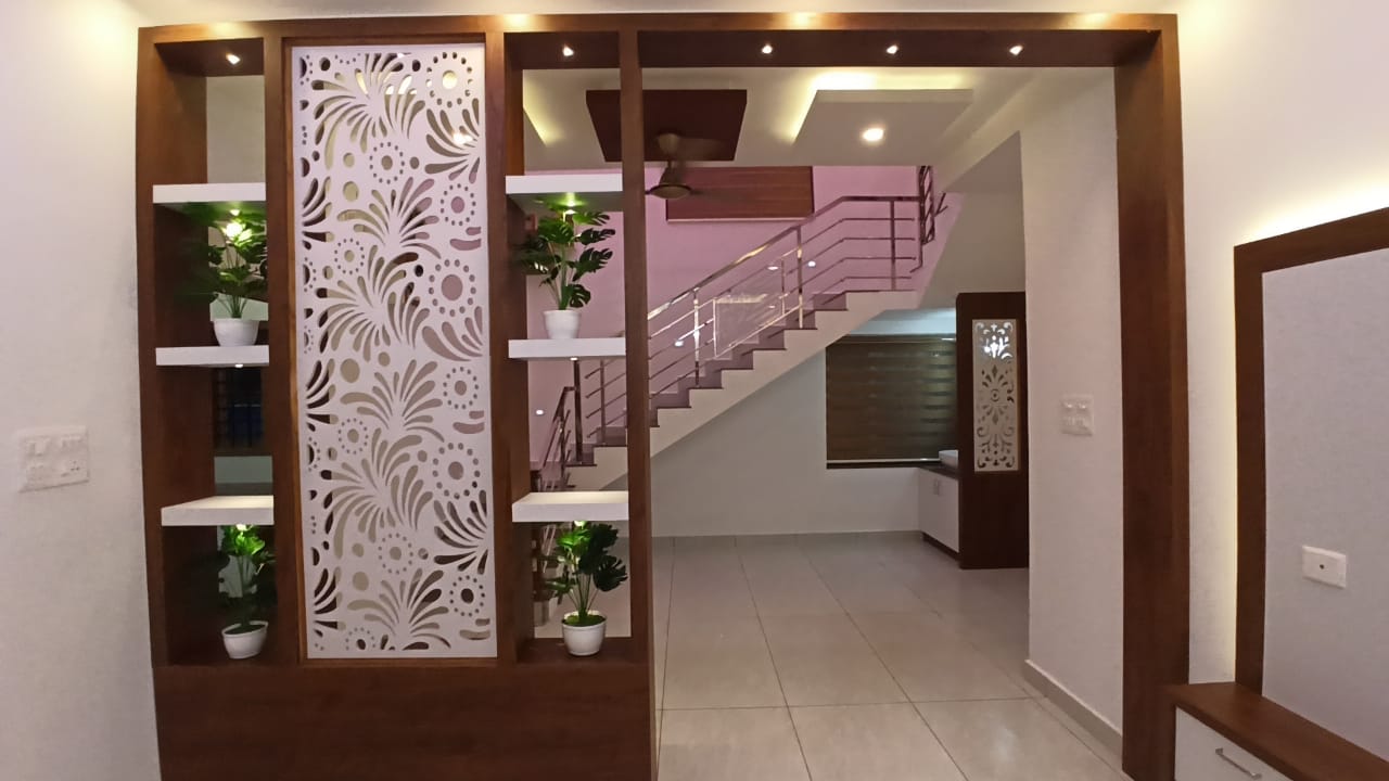 4BHK Semifurnished House 2200 sqft, Kakkanad