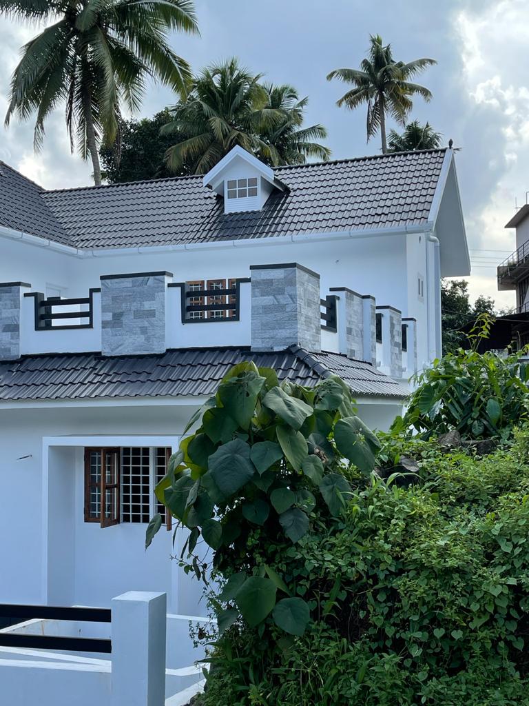5BHK Brandnew Posh House with 17 Cent3500sqft - for sale in  , Kottayam, Kerala