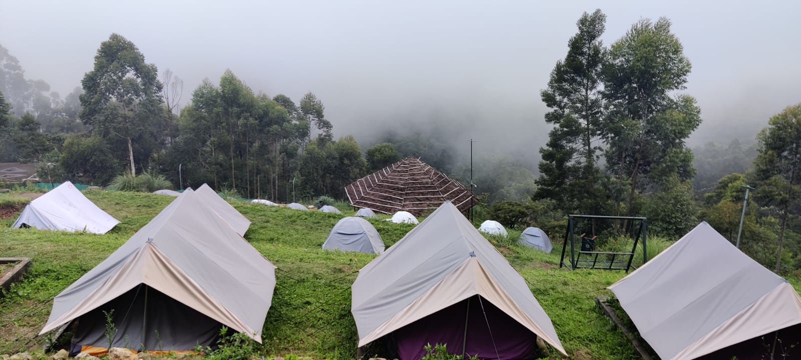 3.5 Acres of Land in Suryanelli, Idukki