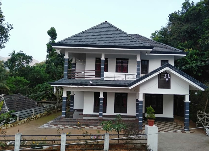 3BHK Semifurnished Flat in Kakkanad,1600 sqft