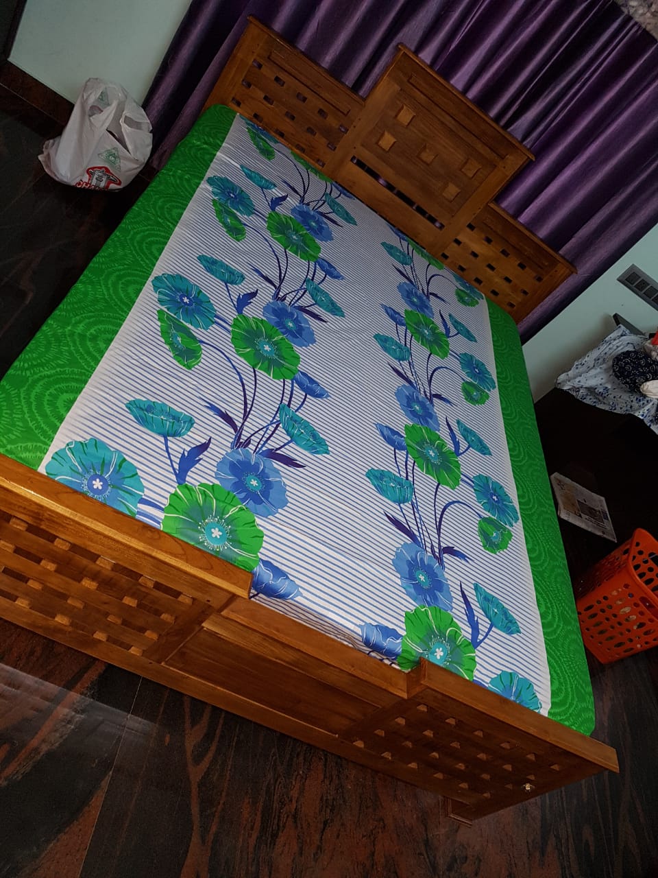 3BHK Semifurnished Flat in Kakkanad,1600 sqft