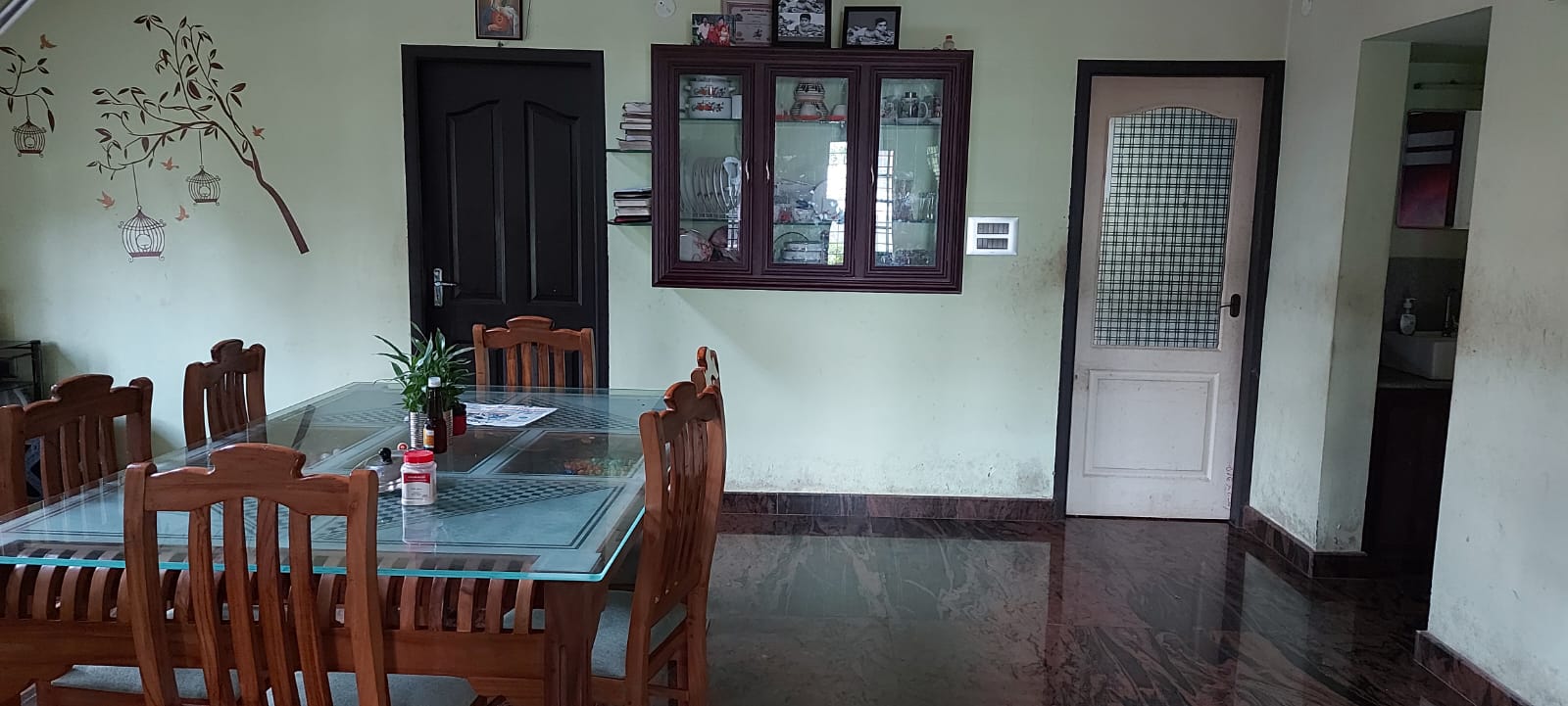 3BHK Semifurnished Flat in Kakkanad,1600 sqft