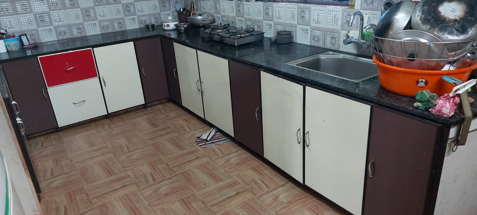 3BHK Semifurnished Flat in Kakkanad,1600 sqft