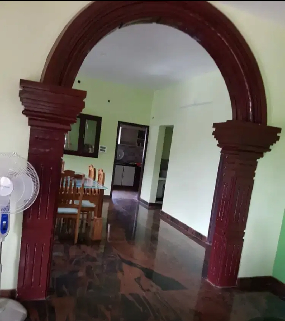 3BHK Semifurnished Flat in Kakkanad,1600 sqft