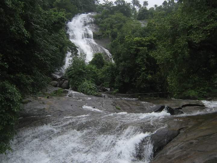 55 Cents of Beautfiul  land for sale. - for sale in Moolamattom, Idukki, Kerala