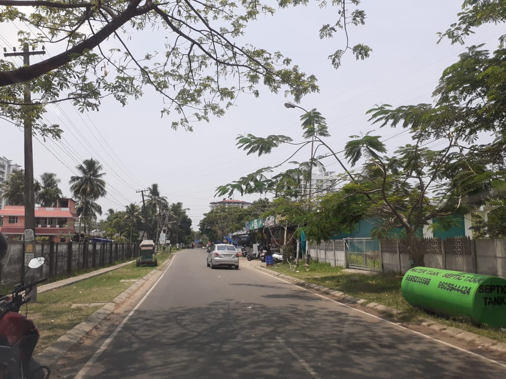 4BHK Semifurnished House with 5.3cent 2400sqft