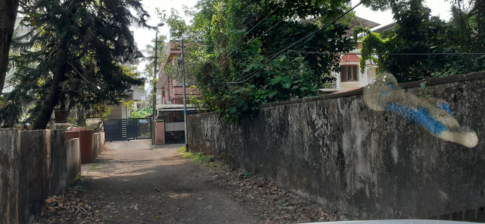 4BHK Semifurnished House with 6.5cent1900sqft