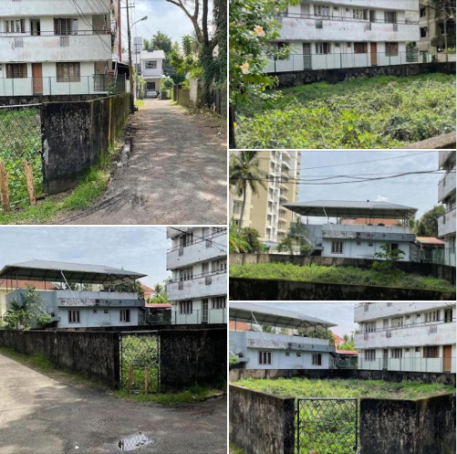 80 cent of property in Pallikkara - for sale in Pallikkara, Kochi ( Ernakulam ), Kerala