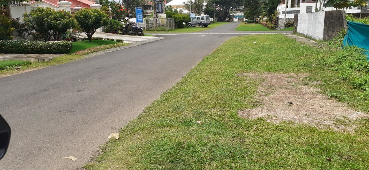 13 cents of Residential Land