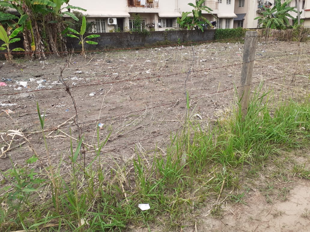 15 cents of Prime residential/ commercial property with an old Bunglow in Palarivattom