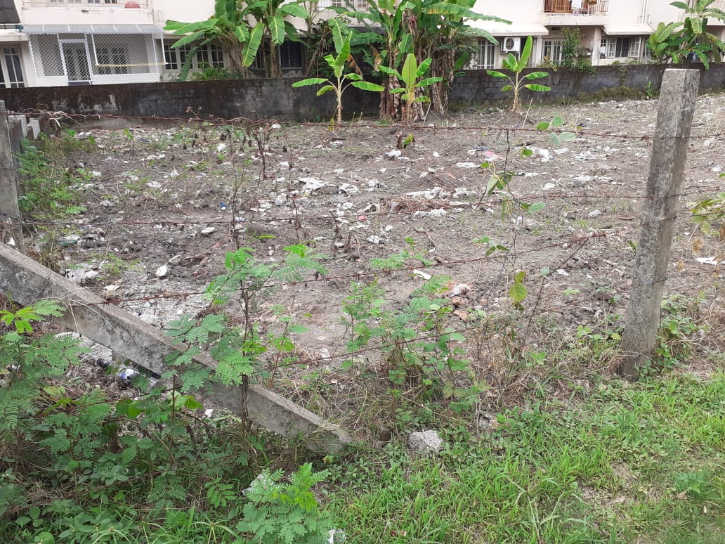 15 cents of Prime residential/ commercial property with an old Bunglow in Palarivattom