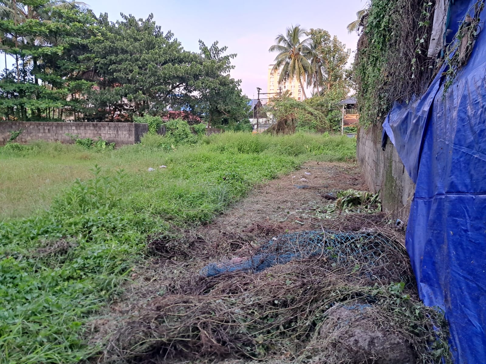 13.5 cent of Residential Plot