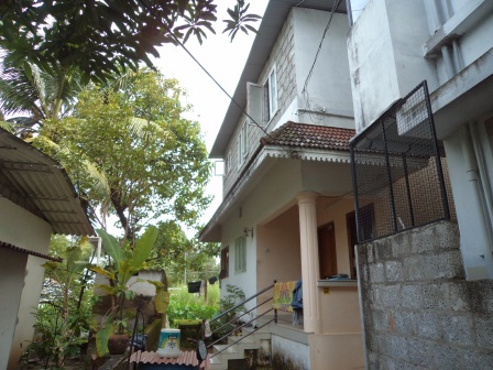 1500 sqft,6 BHK house