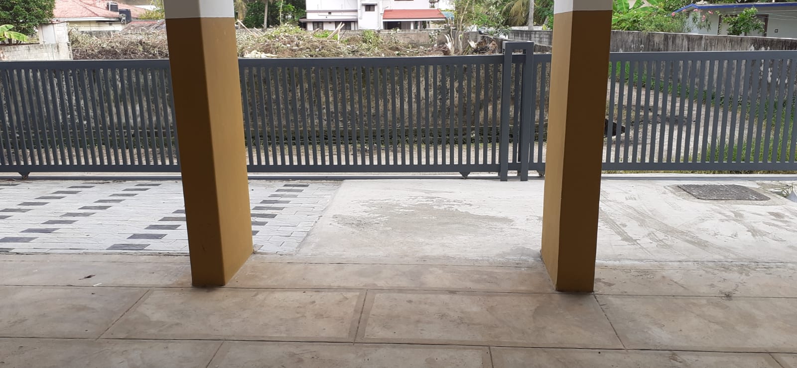 5.700 cents of Semi Commercial House plot in Kadavanthra