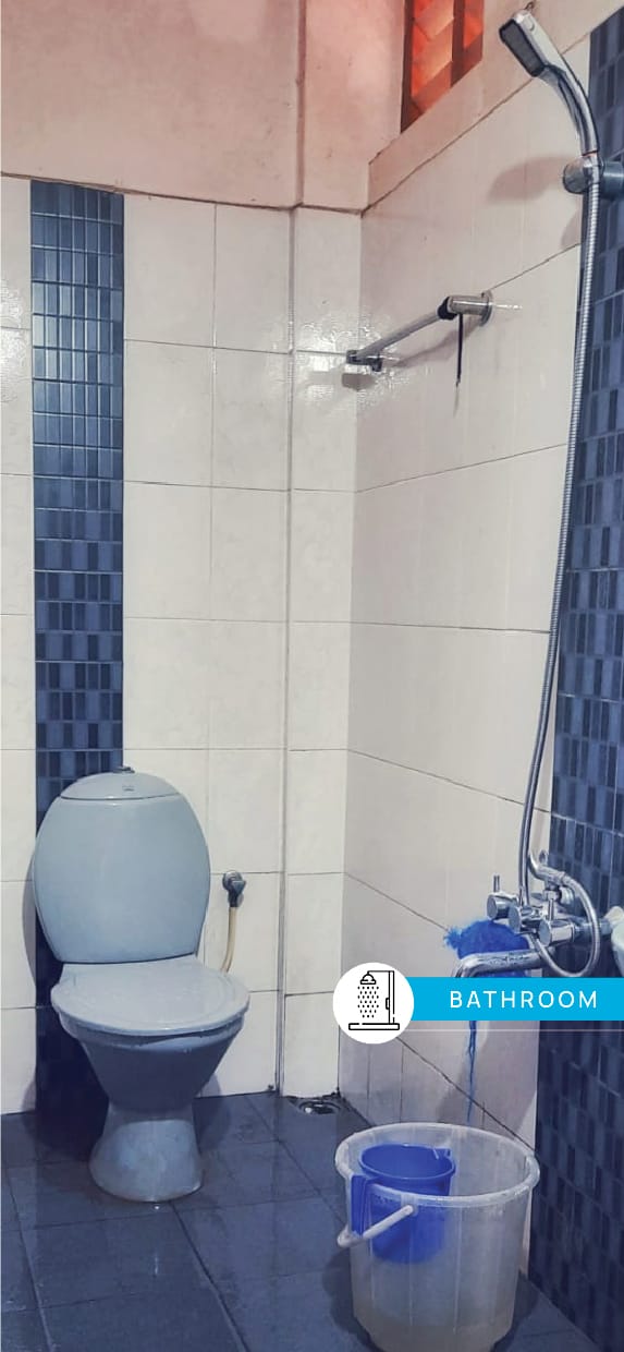 2BHK Fully Furnished Apartment, 800 sqft, Kadavanthra