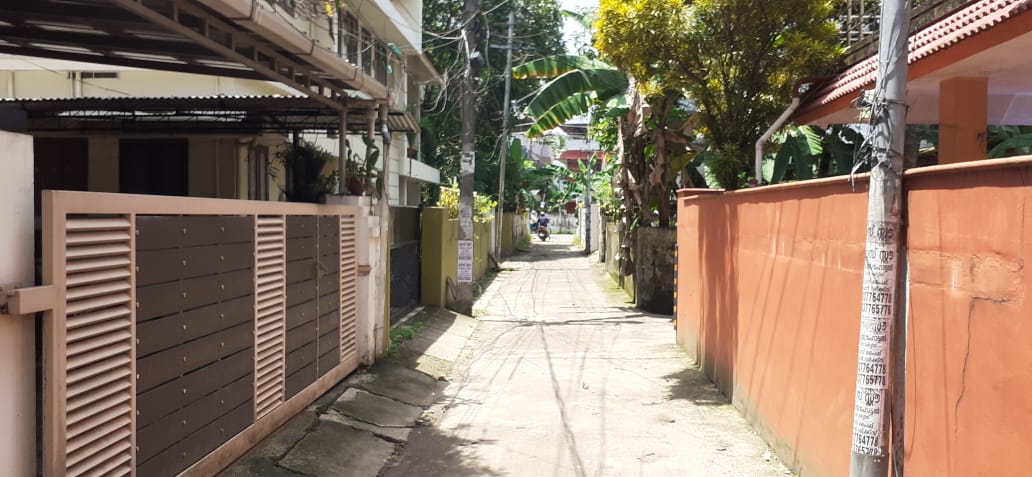 8.400cents of Residential plot in Kadayirippu, Kolenchery