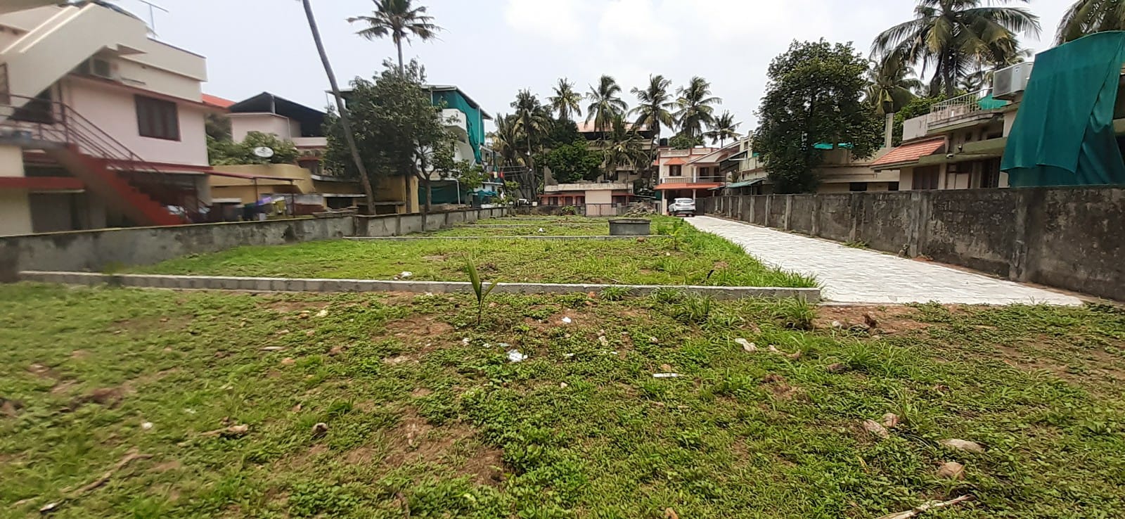 1BHK Fully Furnished Flat in Chembumukku, Kakkanad