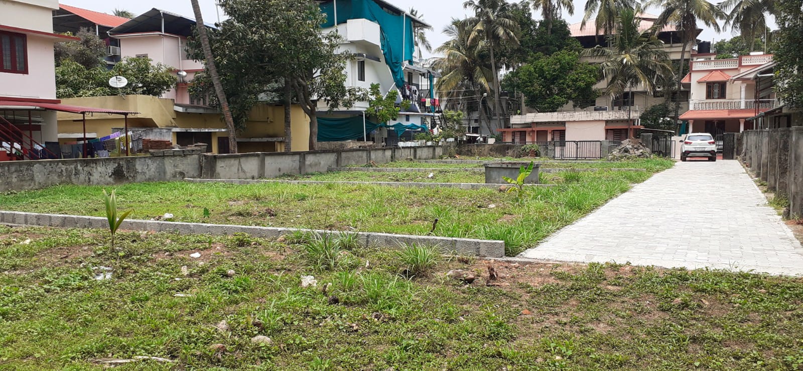 1BHK Fully Furnished Flat in Chembumukku, Kakkanad