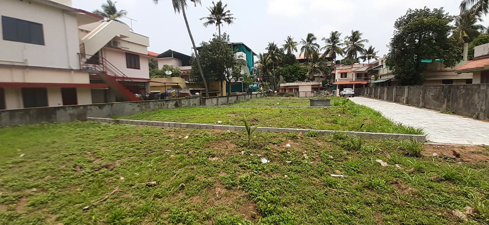 1BHK Fully Furnished Flat in Chembumukku, Kakkanad
