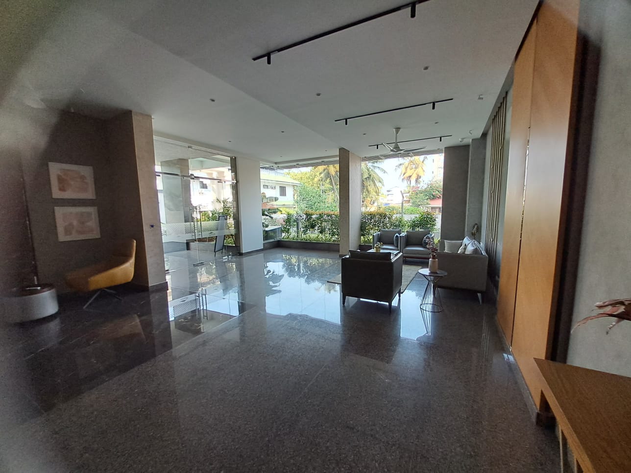 3 BHK Brand-new Posh Flat in Kadavanthara/ Vytilla, 1850sqft
