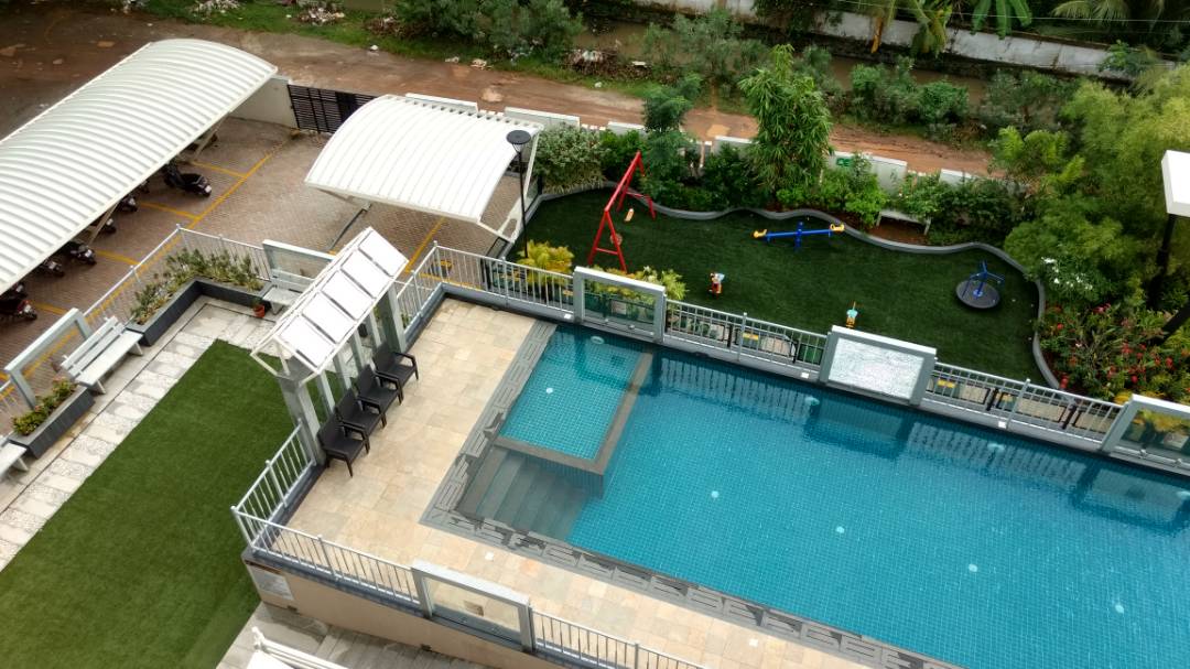 3 BHK Flat in Jawahar nagar, Kadavanthra, 2112 sq ft