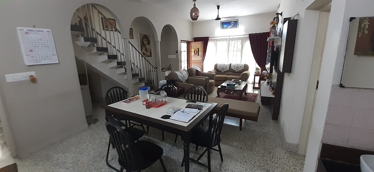 2BHK Fully Furnished Flat @ Rajagiri Valley, Kakkanad,1200 sqft