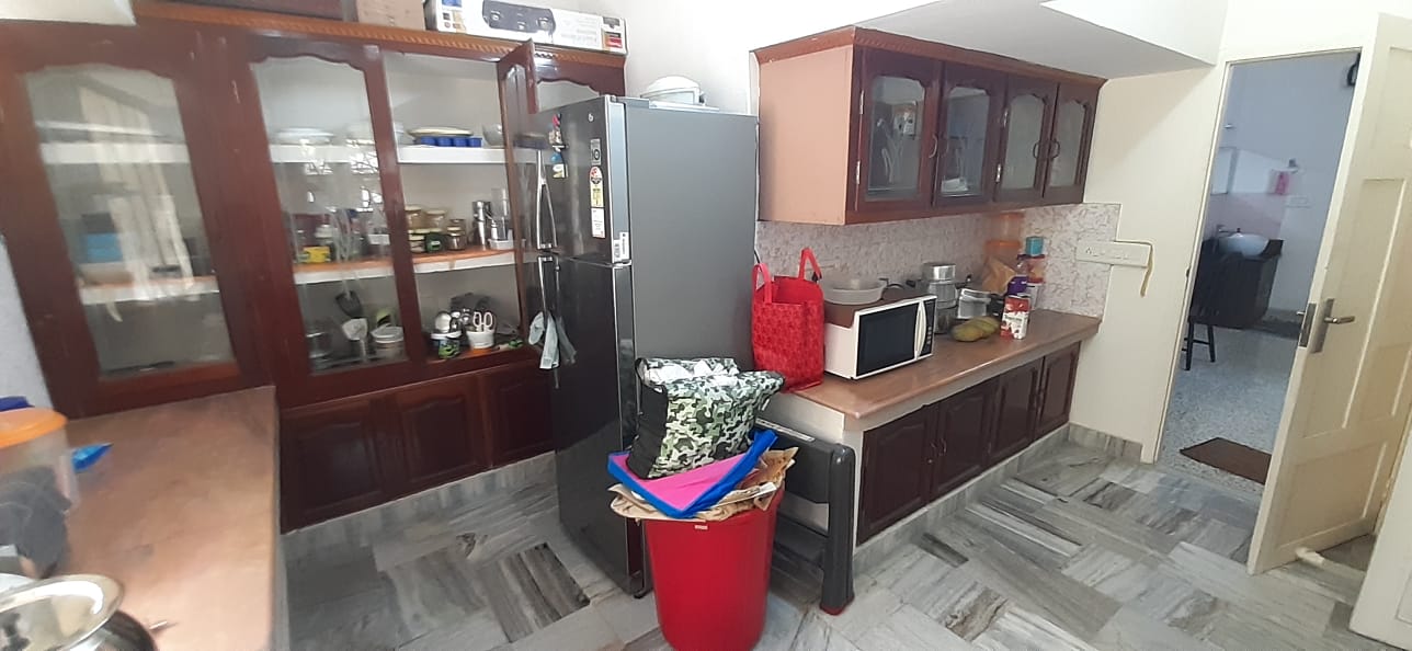 2BHK Fully Furnished Flat @ Rajagiri Valley, Kakkanad,1200 sqft