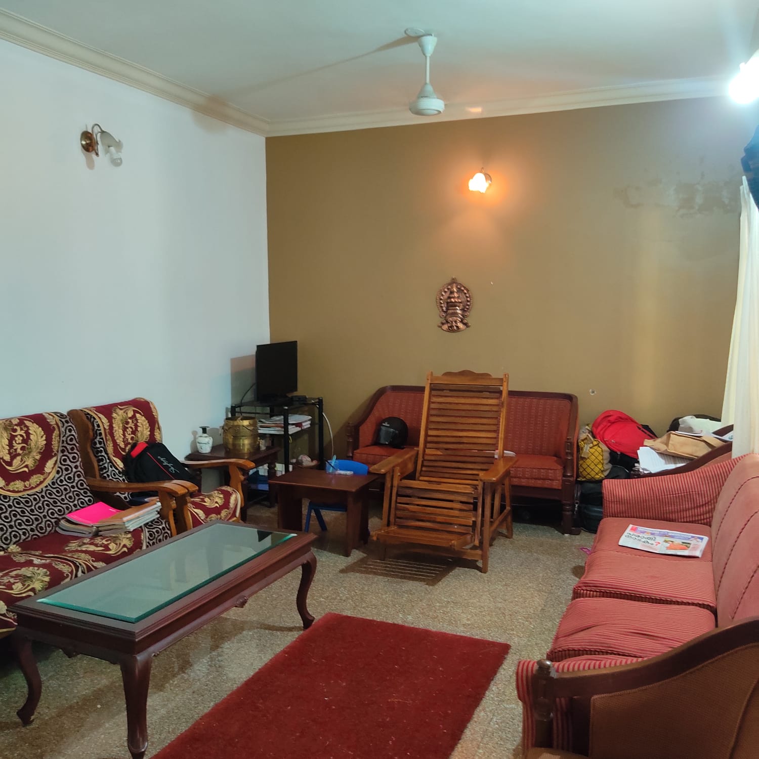 3000 sqft, 3BHK Fully Furnished Villa