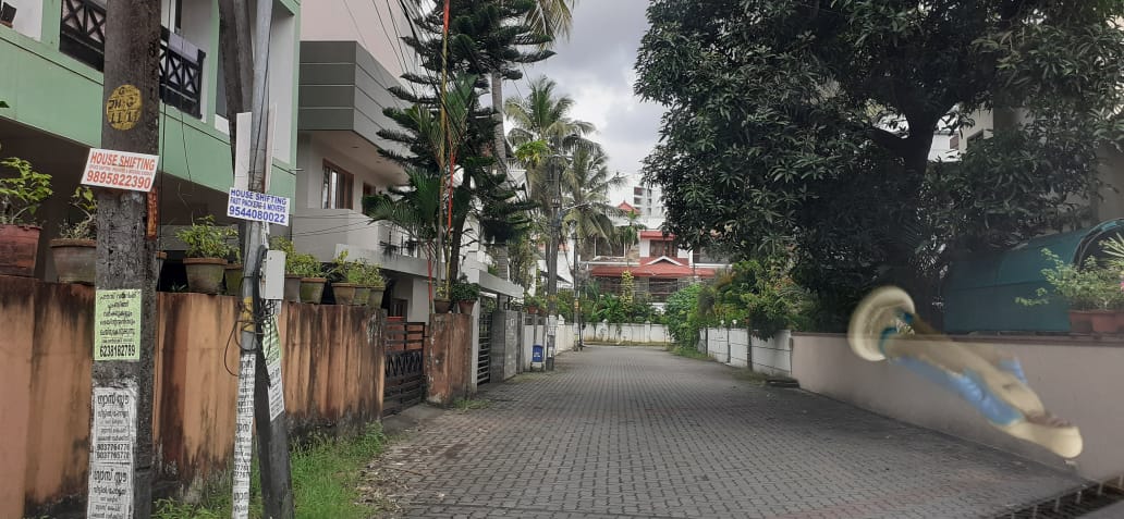 3400 sqft semifurnished Residential/ Commercial building - for sale in Jawahar Nagar, Kochi ( Ernakulam ), Kerala