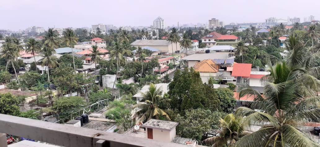 17cent of Residential Land in Nettor, Maradu - for sale in Nettoor, Kochi ( Ernakulam ), Kerala