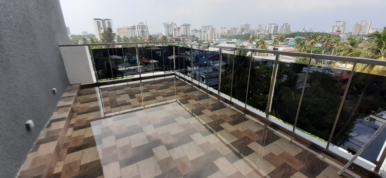 17cent of Residential Land in Nettor, Maradu