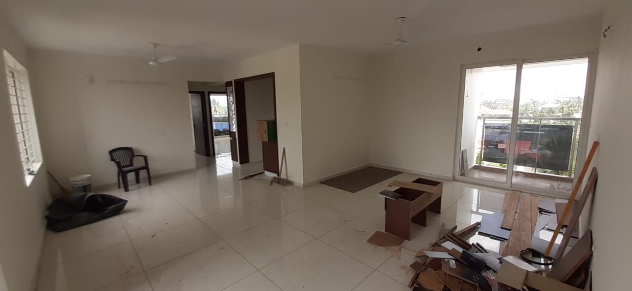 17cent of Residential Land in Nettor, Maradu