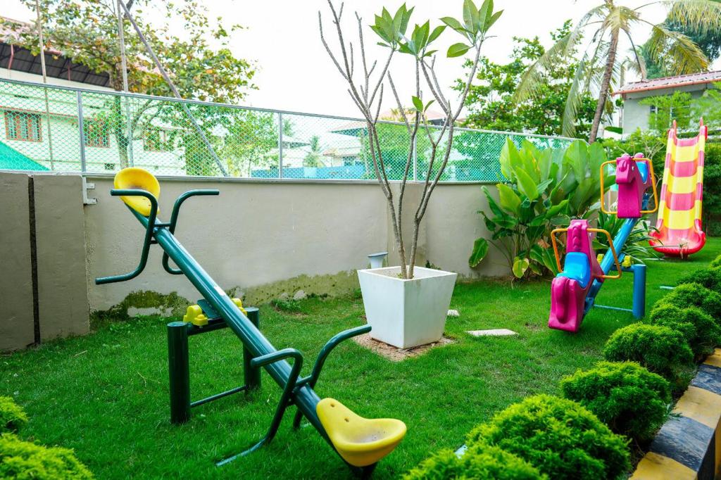 17cent of Residential Land in Nettor, Maradu